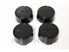 ROTA WHEELS CENTER CAPS GLOSS