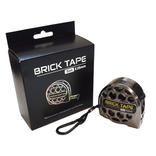 Brick tape bricklayers - 5m,