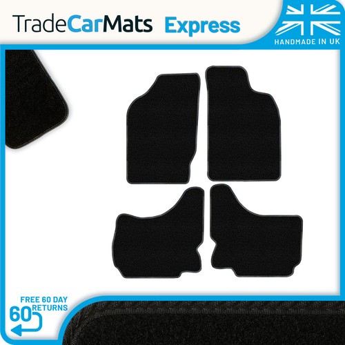 Tailored carpet van - tailored, floor