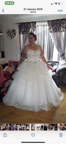 Alfred angelo disney wedding - angelo,