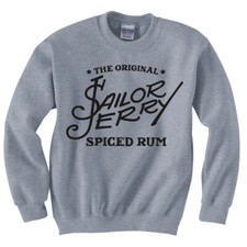 SAILOR JERRY "LOGO" SWEATSHIRT