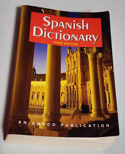 New college spanish english - college,