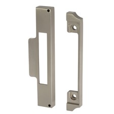 Timco 5 Lever British Standard Sashlock Rebate Kit Door Lock Satin Nickel 13mm