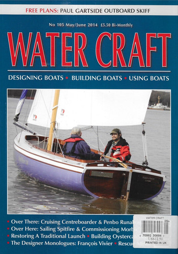 Water craft magazine cruising - craft,