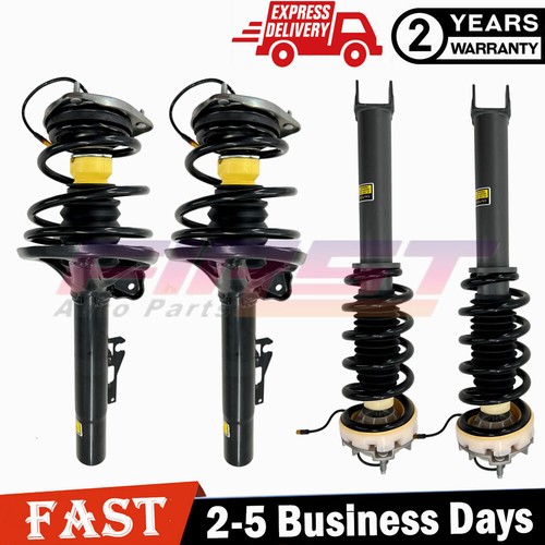 Front rear shock strut - rear,