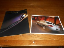 1999 MERCURY COUGAR HUGE 25 x