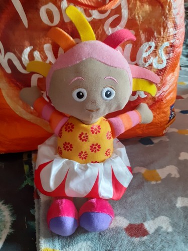 The night garden upsy - in,