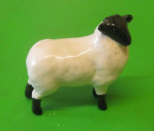 Beswick Black Faced Lamb in Gloss 1828