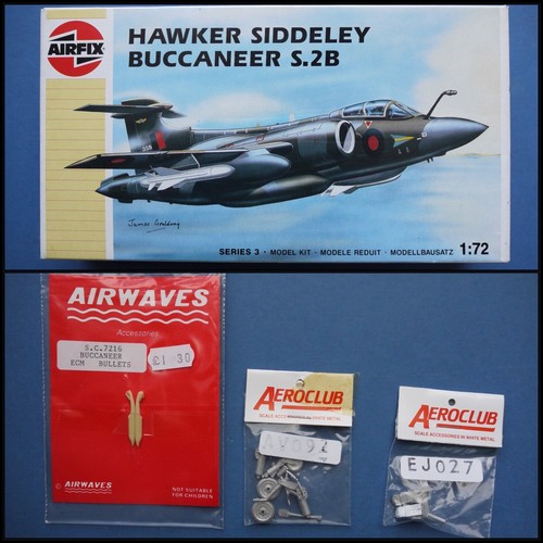 Airfix hawker siddeley - airfix,