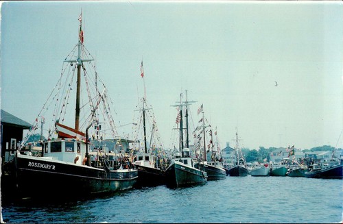 Ce4841 fishing boats - ce4841, with