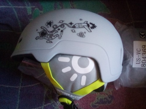 Outdoor master kids ski - outdoor,