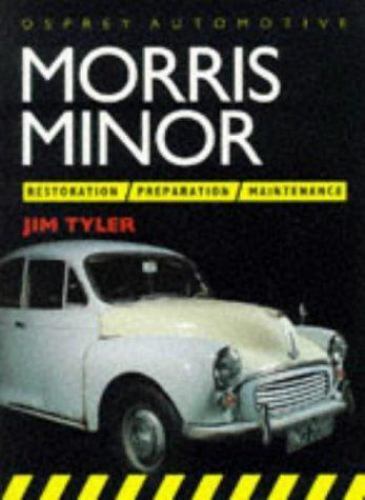 Morris minor restoration - morris, minor: