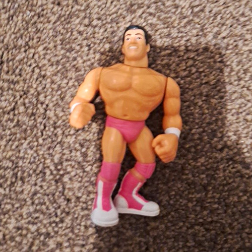 Wrestling action figure - action,