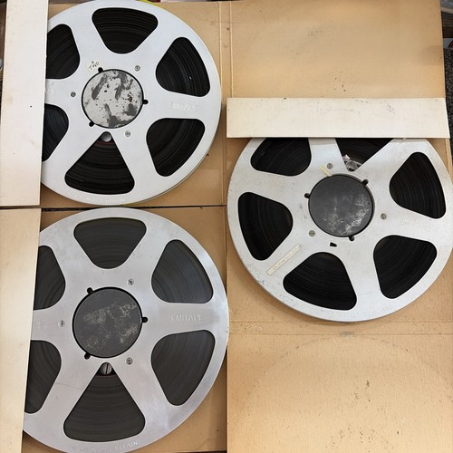 Emi tape 5 metal - 10.5,