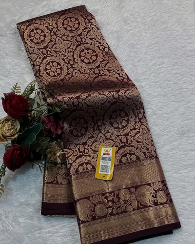 Women banarasi pure - women's,