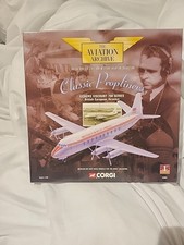 CORGI AVIATION ARCHIVE 1:144 SCALE 47601 VICKERS VISCOUNT 700 SERIES BRITISH