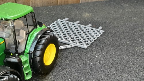 Scale trailed chain - 1/32,