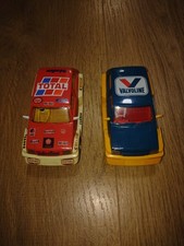 2 SCALEXTRIC MIGHTY METRO  6R4