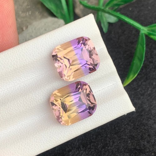 Carats natural ametrine - 17.08,