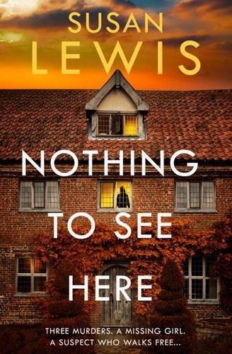 Susan lewis nothing to - susan,