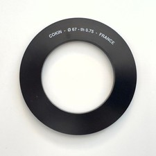 Cokin Z-Pro 67mm Adaptor - perfect condition