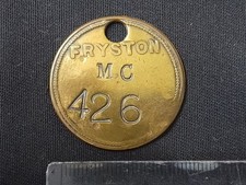 Fryston Colliery Brass Pit