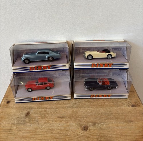 Matchbox the dinky collection - dinky,