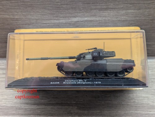 Agostini combat tank - agostini,
