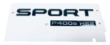 Genuine Range Rover Sport