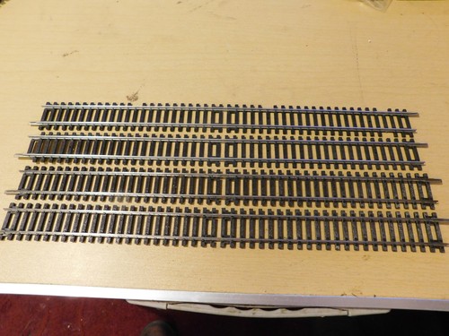 Hornby r601 double - r601, straight