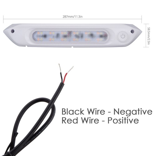 287 506mm 12v 24v - 287/506mm,