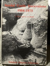 Sandal Castle Excavation 1964