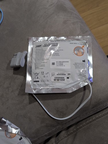 Cardiac science aed - science,