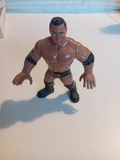 WWE Retro Figure The Rock