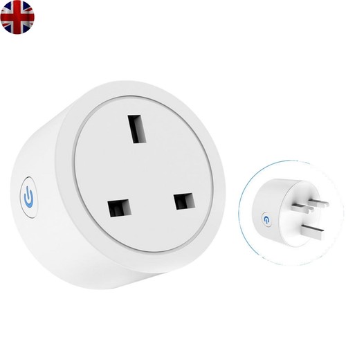 Wifi smart plug - smart, uk