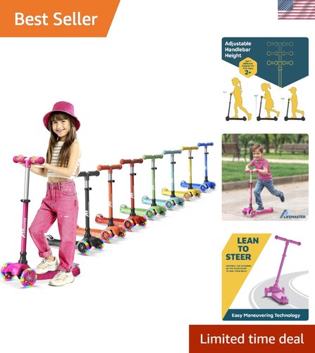 Lightweight wheel scooter - lightweight,
