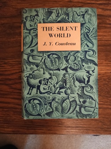 The silent world y - j.,