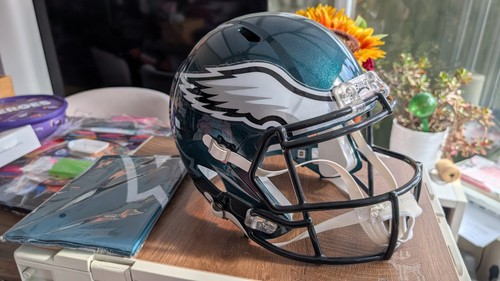 Philadelphia eagles riddell - eagles,