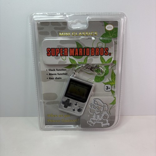 Nintendo mini classics super - nintendo,