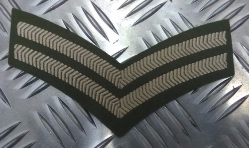British army corporal rank - army,