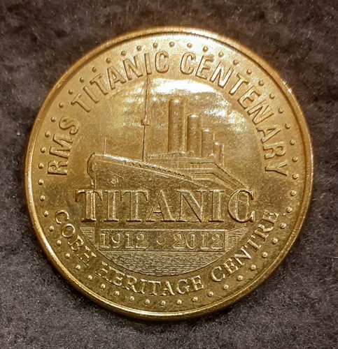 Rms titanic - rms,