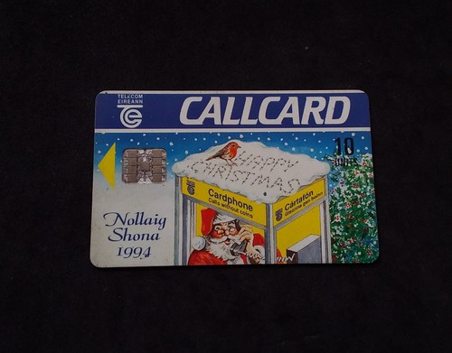 Vintage telecom eireann 1994 - vintage,