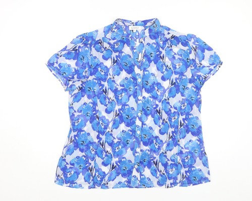 Womens size kaliko blue - size, 14