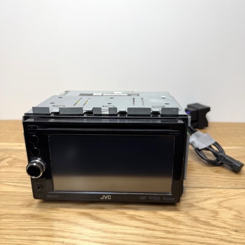 Jvc av60bt radio - radio, cd