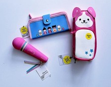 Paperchase pink blue white - paperchase,