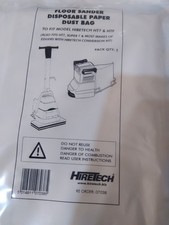 hiretech dust bags HT7 genuine