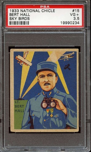 1933 sky birds bert - 1933,