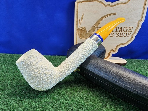 Ahmet govem block - block, meerschaum