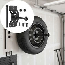 Steel Trailer Spare Tire Wall
