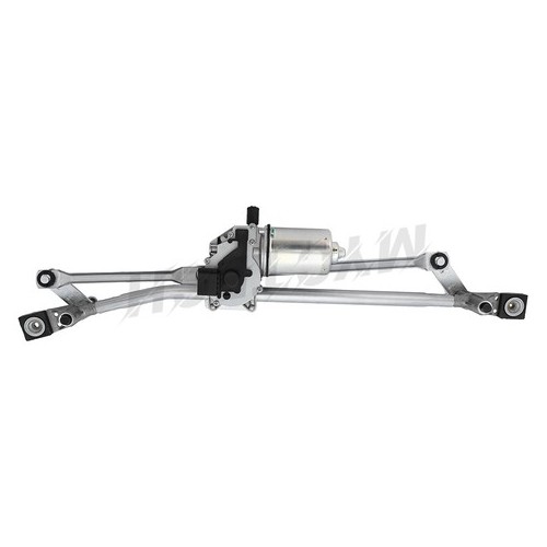 Front windscreen wiper - windscreen, motor